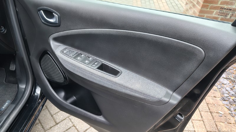 2021 Renault Zoe Used Car Sales (2)